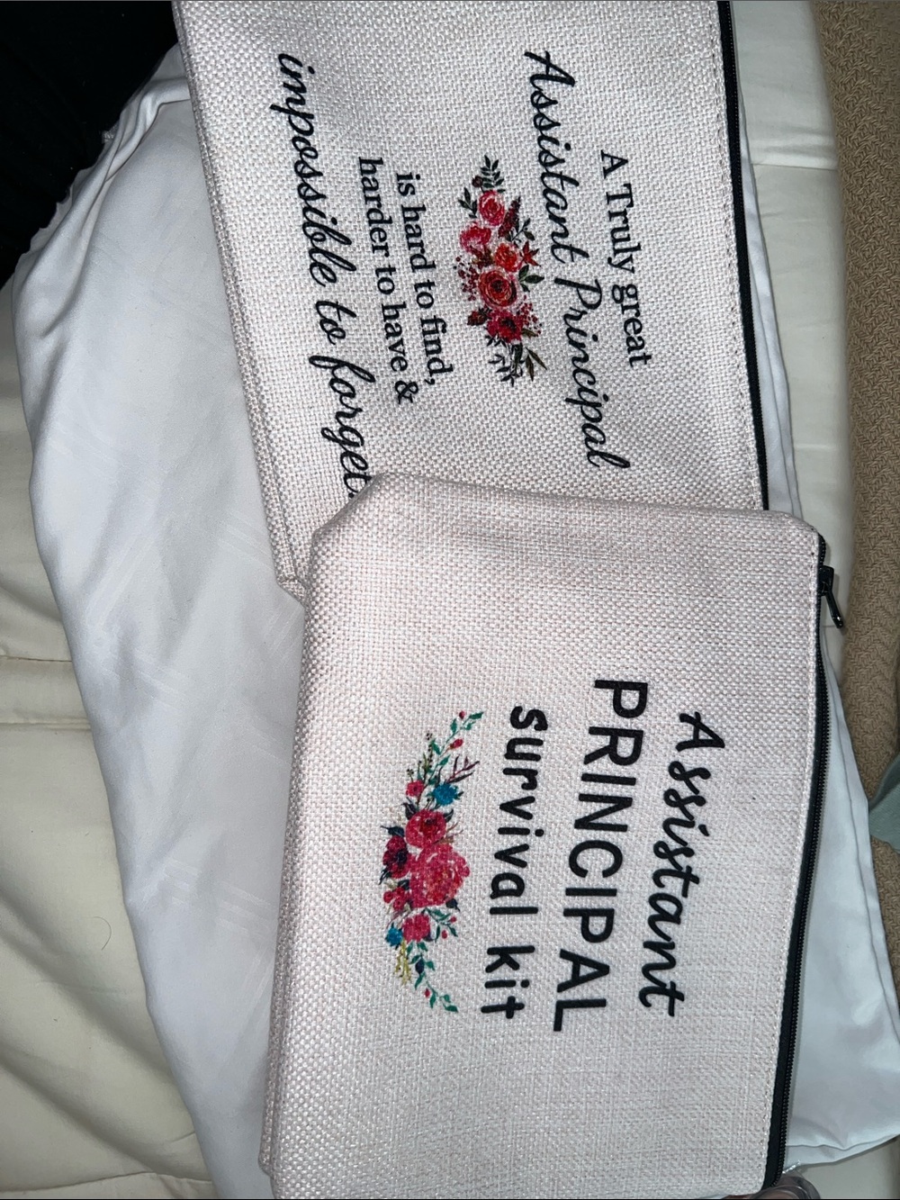 Assistant Principal Pouches